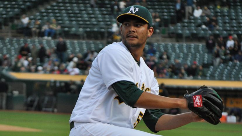 Sean Manaea