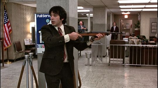 Dig your way into the "Dog Day Afternoon" quiz.