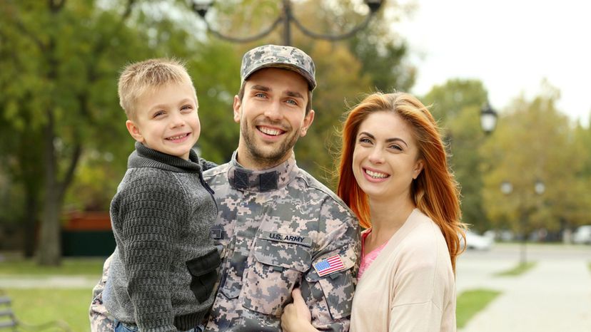 Are You Suited for Life as an Army Wife?