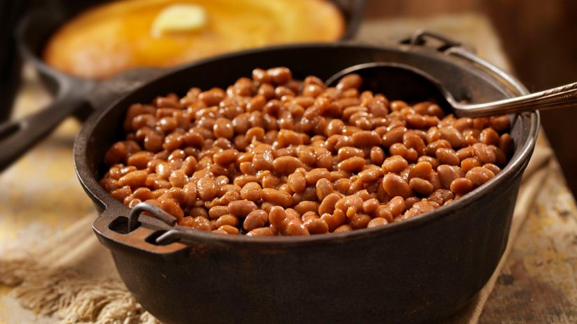 baked beans