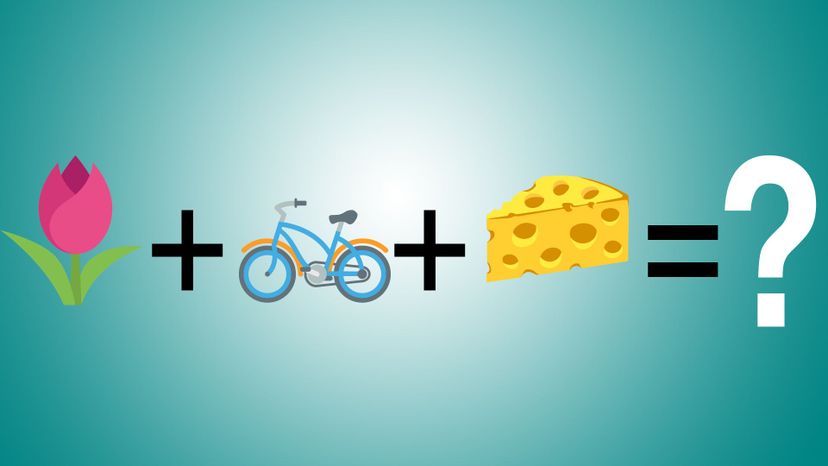 Netherlands Ã°Å¸Å’Â· + Ã°Å¸Å¡Â² + Ã°Å¸Â§â‚¬ = ?
