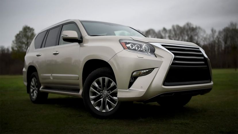 Lexus GX