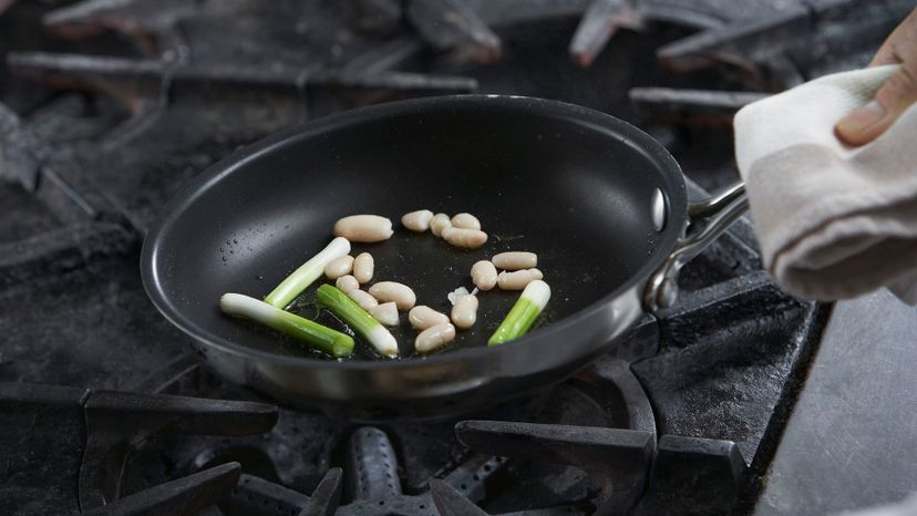 El juego de preguntas sobre técnicas de cocina