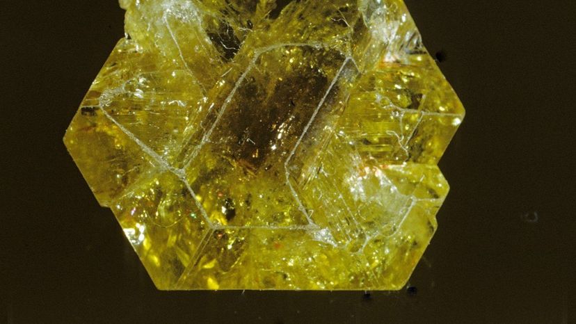 Chrysoberyl