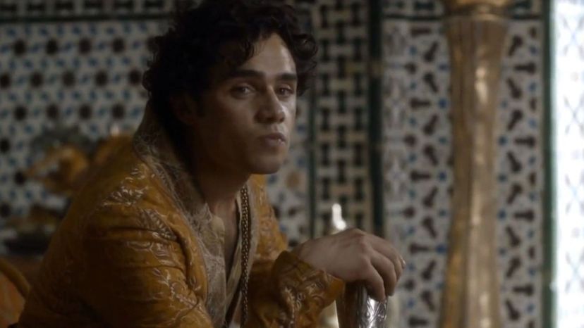 Trystane Martell - Obara Sand