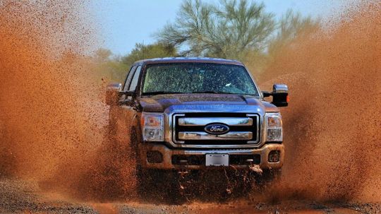 What Do You Know About Ford Truck Engines?