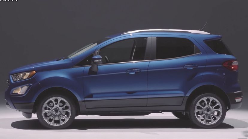 Ford - Ecosport