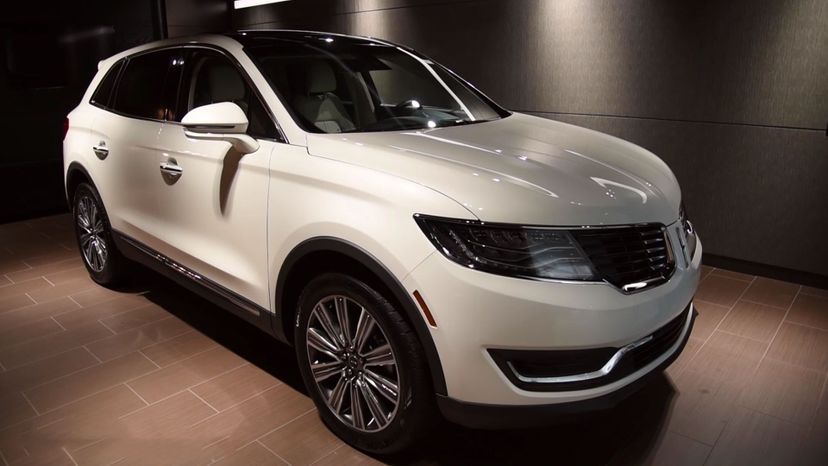 Lincoln-MKX