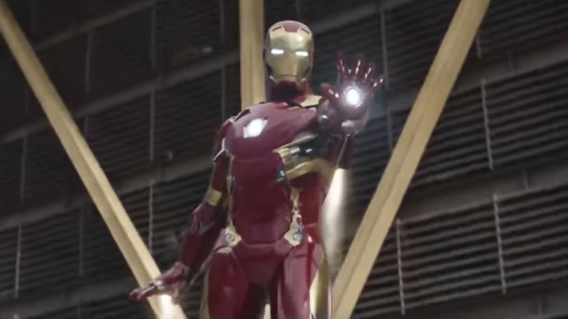 27 iron man