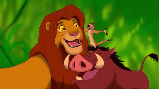 Can You Complete These Disney Songs?