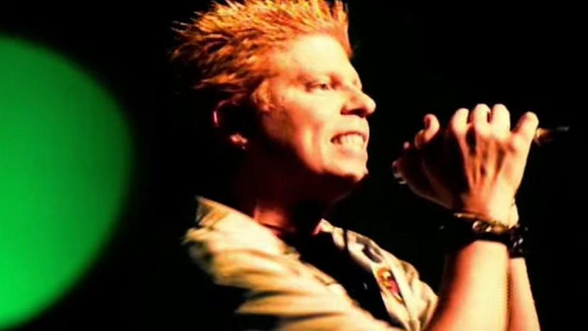 Pretty Fly (for a White Guy) - The Offspring