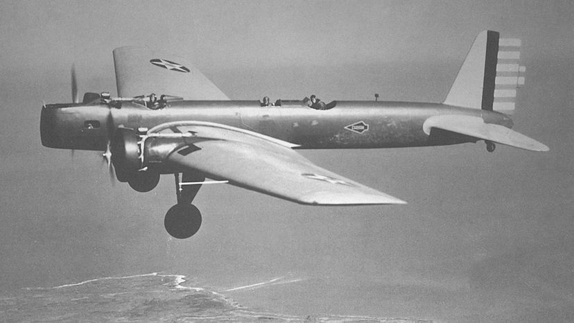 Boeing YB-9