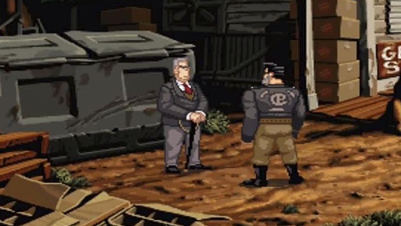 Can You Name These '90s Adventure Games from an Image?