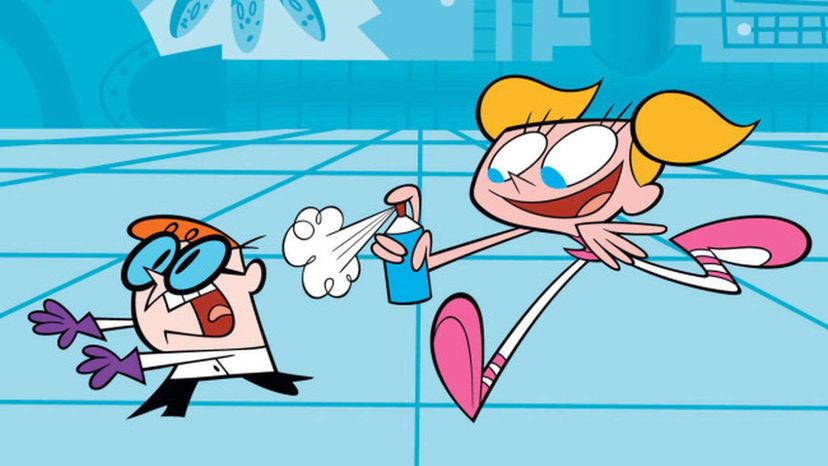 Dexter's Laboratory