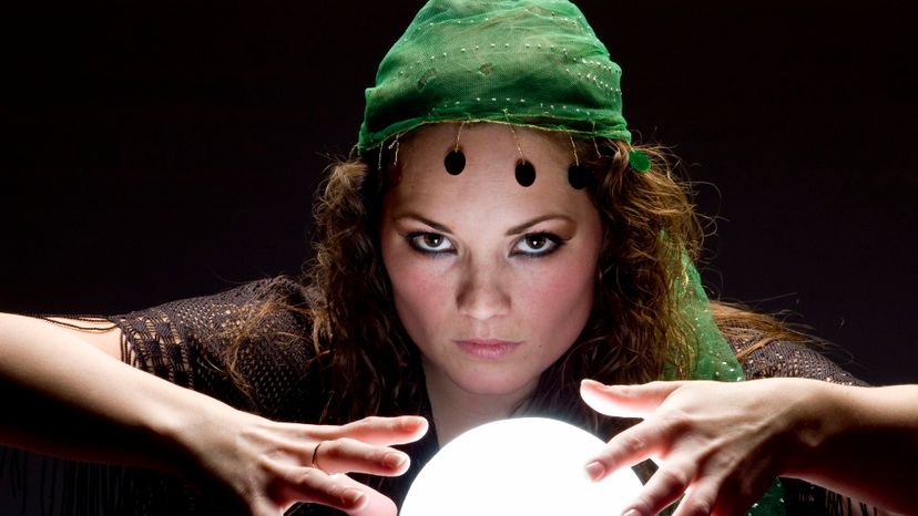 What Kind of Psychic Are You?