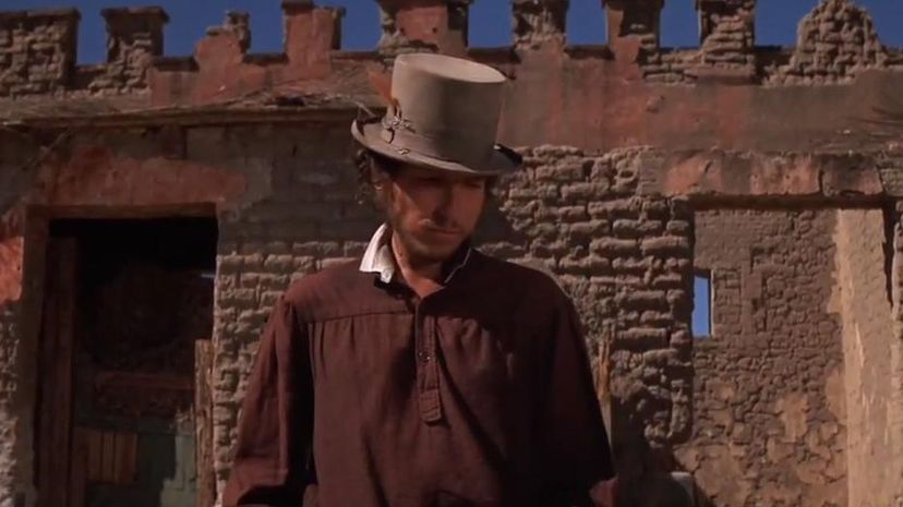 38 - Pat Garrett and Billy the Kid