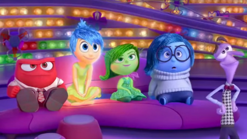 Which Inside Out Emotion are you?