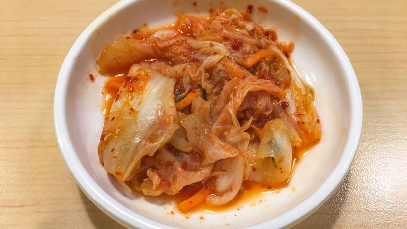 kimchi