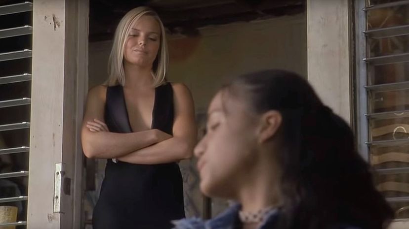 Question 11 - Blue Crush