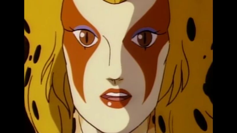 Cheetara - (ThunderCats)