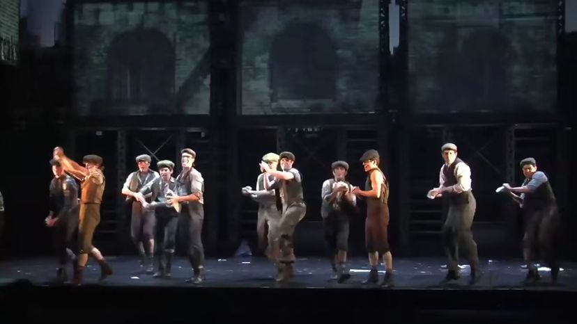 The Newsies