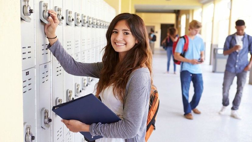 Can We Guess Which High School Stereotype You Were?