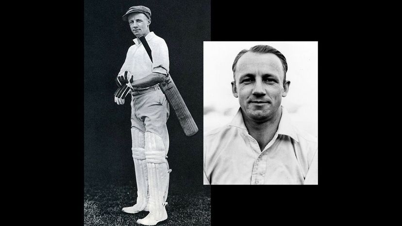 Donald Bradman