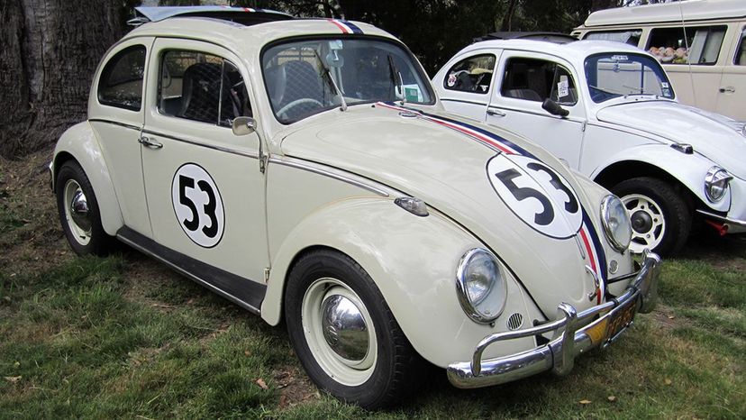 1963 Volkswagen Beetle