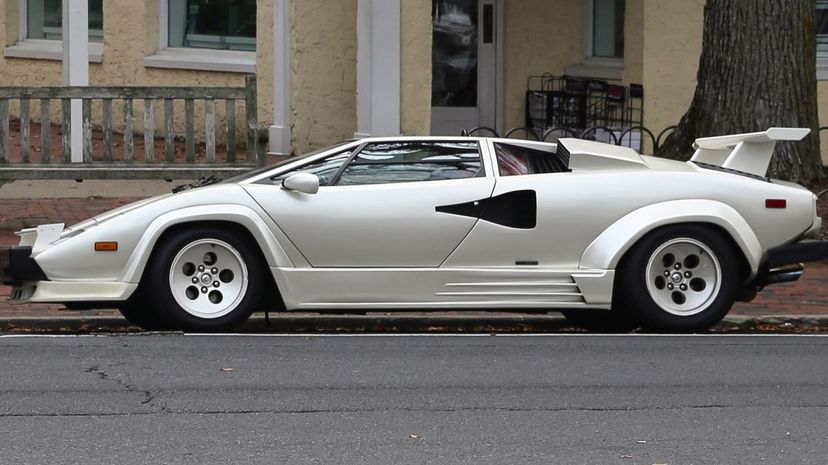 Lamborghini Countach