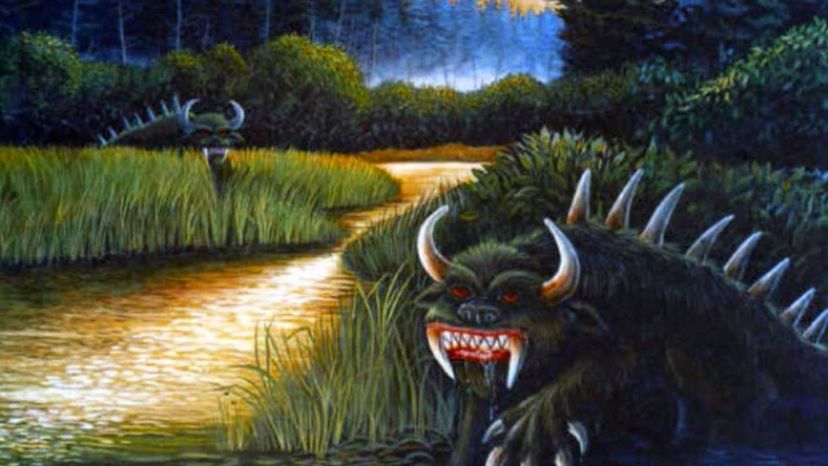 Hodag