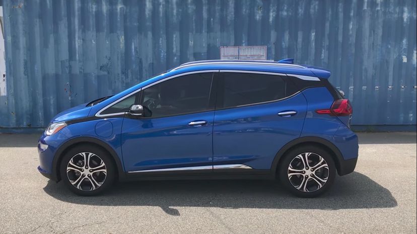 Chevy - Bolt