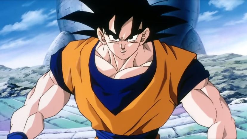 Can You Identify the Dragon Ball Z Character From a Screenshot 2