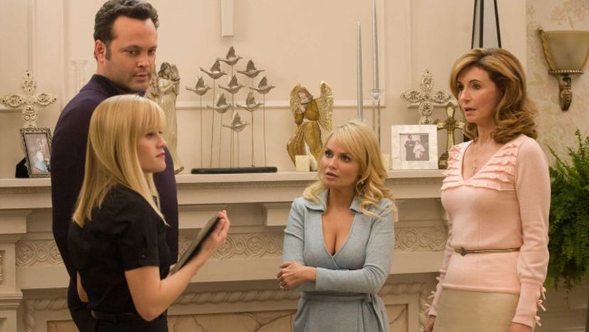 How well do you remember the 2008 holiday movie, Four Christmases?