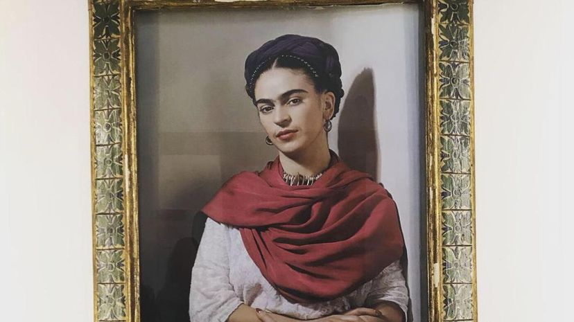 Frida Kahlo