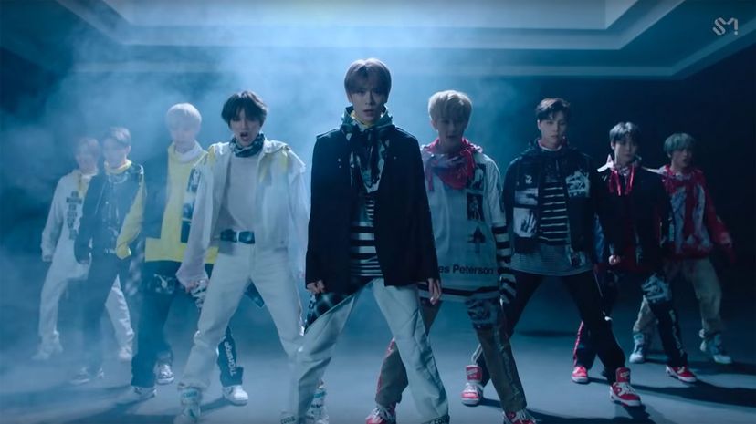 NCT 127_Superhuman