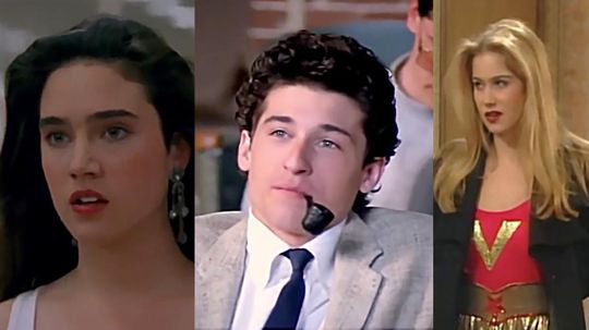 91% of people can't identify these 1980s teen stars from their image! How will you do?