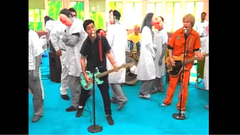 Basket Case - Green Day