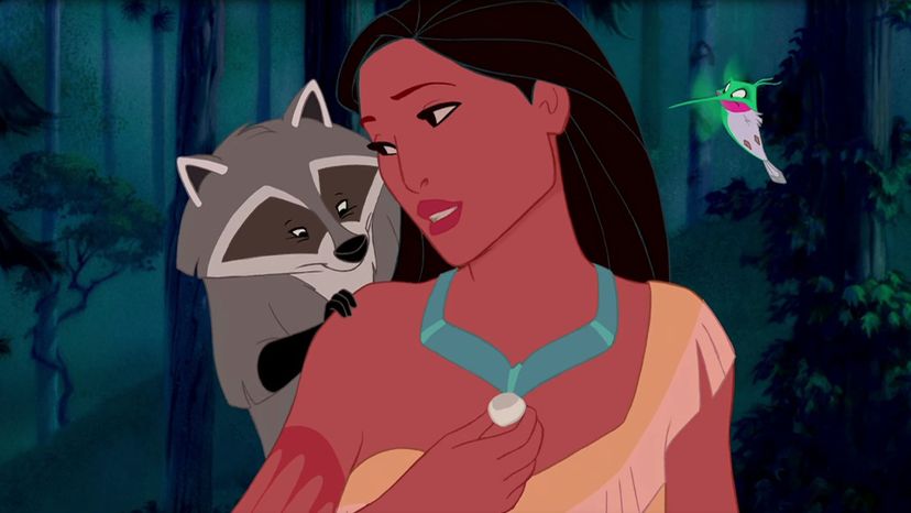 Pocahontas