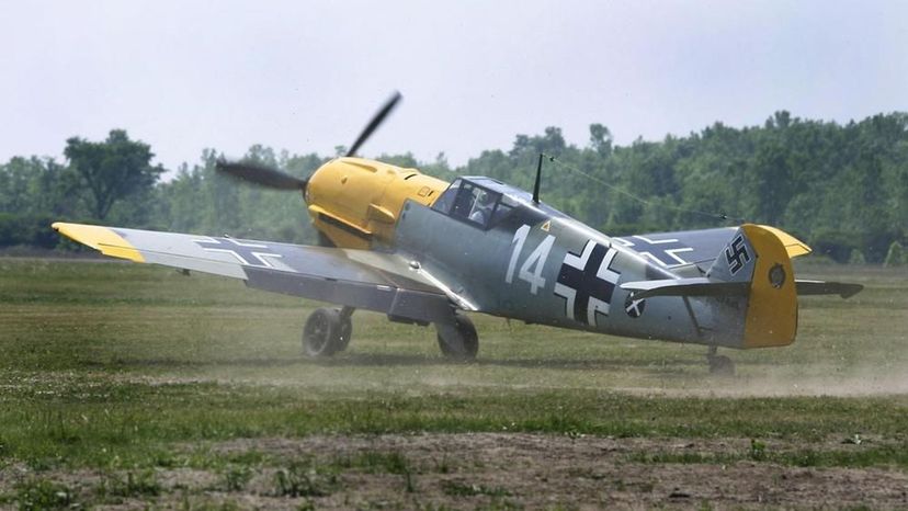 Messerschmitt Bf 109