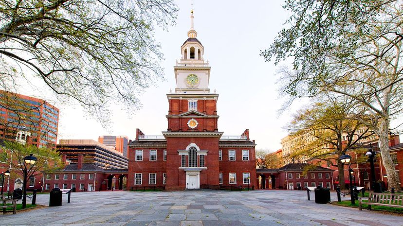 Independence Hall