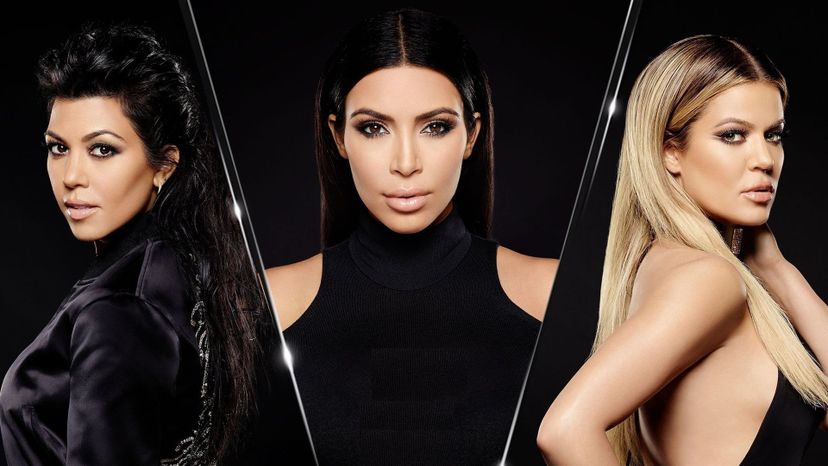Which Kardashian Are You?