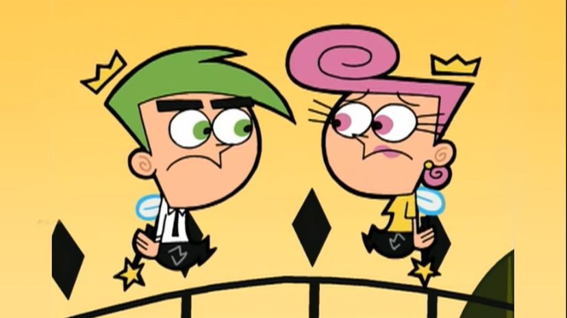 Cosmo and Wanda