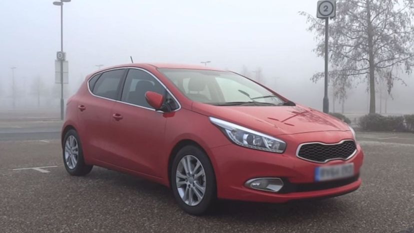 Kia Cee'd