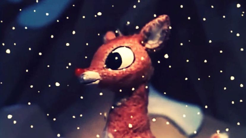 Rudolph the Red-Nosed Reindeer