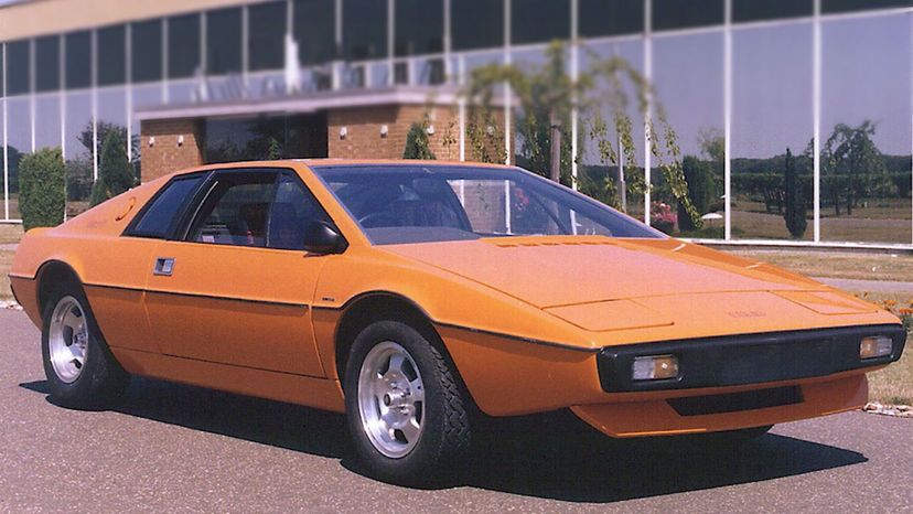 Lotus Esprit