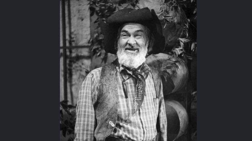 George 'Gabby' Hayes