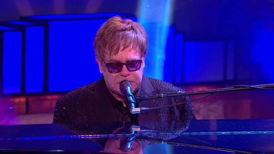 Rocket Man! The Elton John Quiz