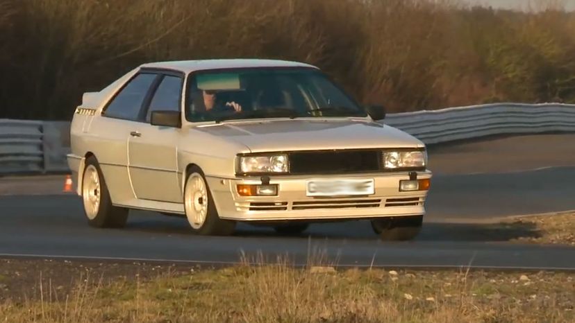 Audi Quattro