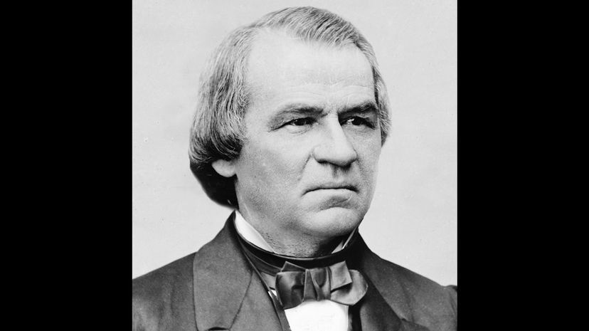 Andrew Johnson