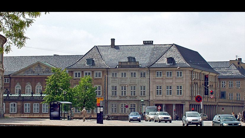 The National Museum of Denmark